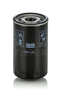 MANN-FILTER Ölfilter