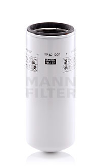 MANN-FILTER Ölfilter MANN-FILTER Ölfilter