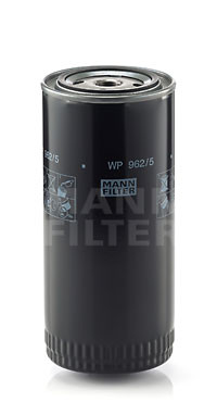 MANN-FILTER Ölfilter