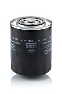 MANN-FILTER Ölfilter