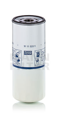 MANN-FILTER Ölfilter