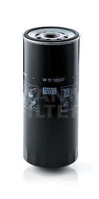 MANN-FILTER Ölfilter