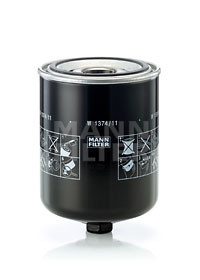 MANN-FILTER Ölfilter