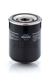 MANN-FILTER Ölfilter