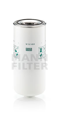 MANN-FILTER Ölfilter