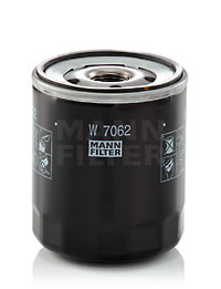 MANN-FILTER Ölfilter