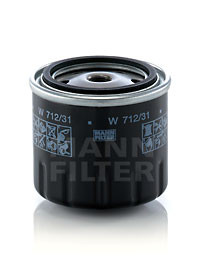 MANN-FILTER Ölfilter MANN-FILTER Ölfilter