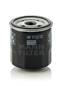 MANN-FILTER Ölfilter MANN-FILTER Ölfilter
