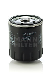 MANN-FILTER Ölfilter