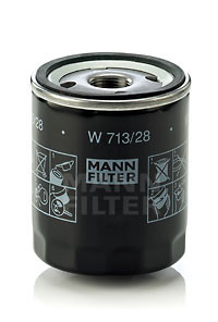 MANN-FILTER Ölfilter