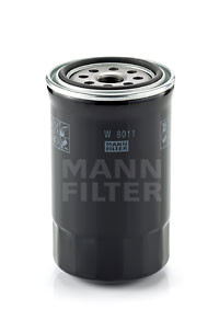 MANN-FILTER Ölfilter