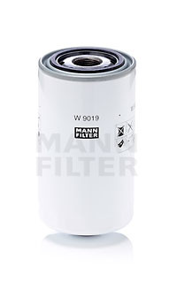 MANN-FILTER Ölfilter