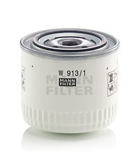MANN-FILTER Ölfilter