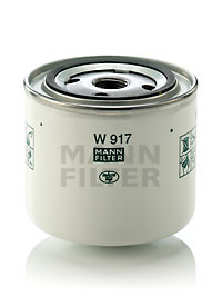 MANN-FILTER Ölfilter