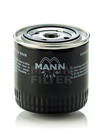 MANN-FILTER Ölfilter