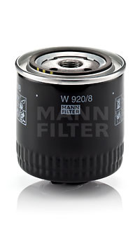 MANN-FILTER Ölfilter