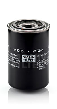 MANN-FILTER Ölfilter