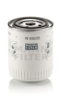 MANN-FILTER Ölfilter