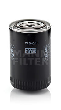 MANN-FILTER Ölfilter