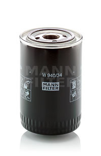 MANN-FILTER Ölfilter