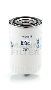MANN-FILTER Filter, Arbeitshydraulik