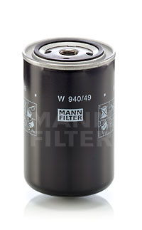 MANN-FILTER Ölfilter