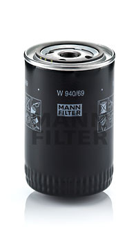 MANN-FILTER Ölfilter
