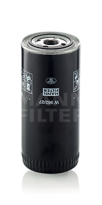 MANN-FILTER Ölfilter MANN-FILTER Ölfilter
