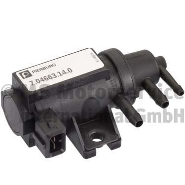 PIERBURG Druckwandler, Turbolader