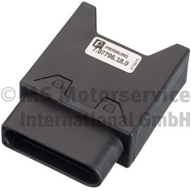 PIERBURG Steuergerät, Kraftstoffpumpe