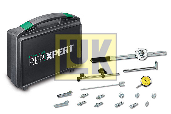 LuK Prüfset, Schwungrad