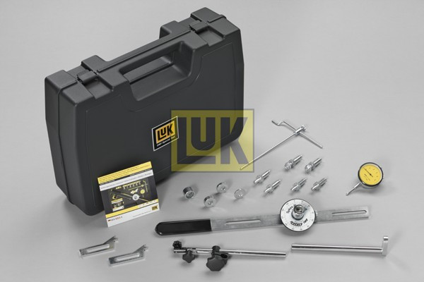 LuK Prüfset, Schwungrad