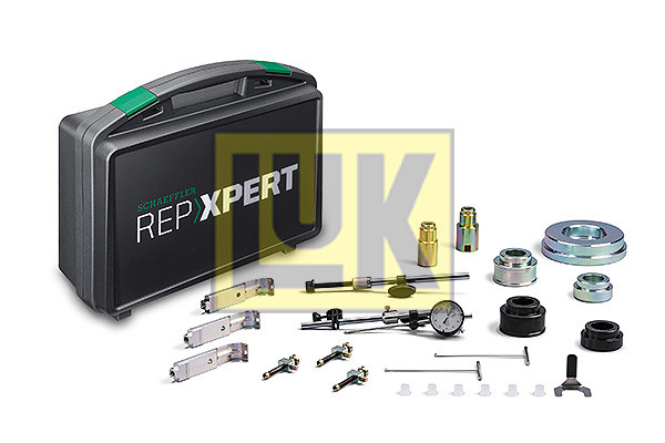 LuK Montagewerkzeugsatz, Kupplung/Schwungrad