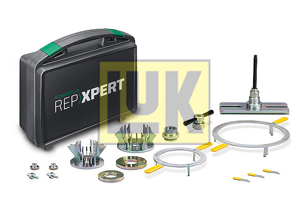 LuK Montagewerkzeugsatz, Kupplung/Schwungrad