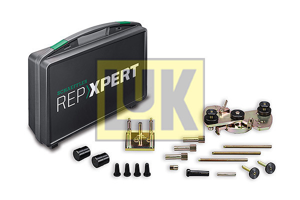 LuK Montagewerkzeugsatz, Kupplung/Schwungrad