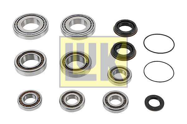 LuK Reparatursatz, Schaltgetriebe