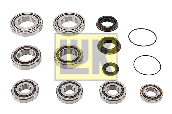 LuK Reparatursatz, Schaltgetriebe