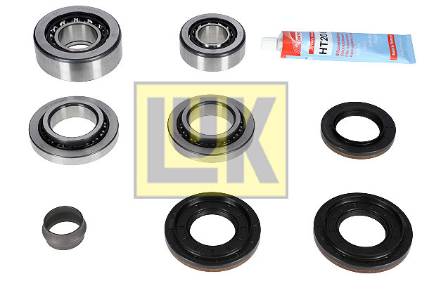 LuK Reparatursatz, Differential