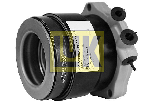 LuK Zentralausrücker, Kupplung