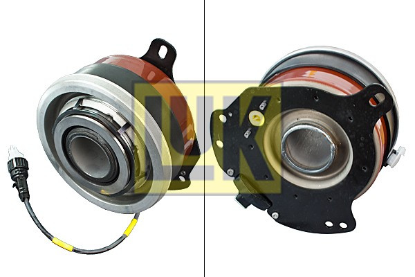 LuK Zentralausrücker, Kupplung