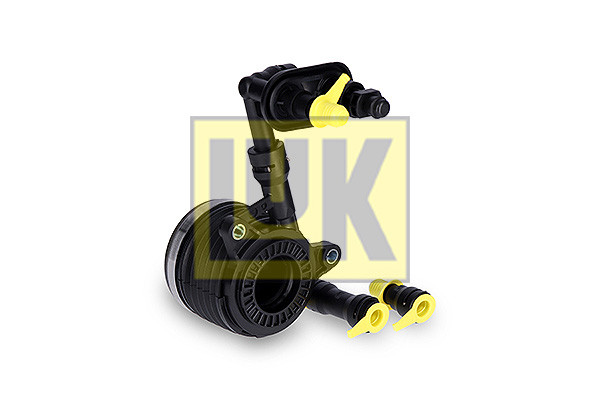 LuK Zentralausrücker, Kupplung