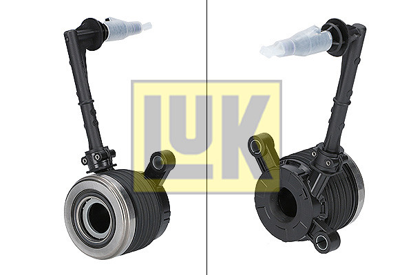 LuK Zentralausrücker, Kupplung