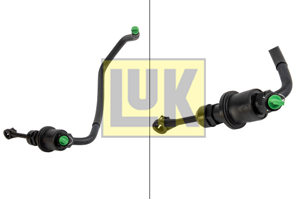 LuK Geberzylinder, Kupplung