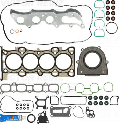 VICTOR REINZ Dichtungsvollsatz, Motor