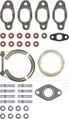 VICTOR REINZ Montagesatz, Lader