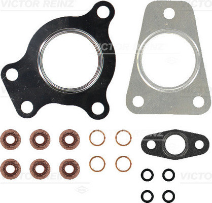 VICTOR REINZ Montagesatz, Lader