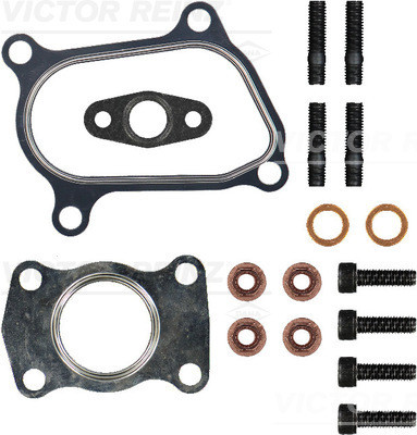 VICTOR REINZ Montagesatz, Lader