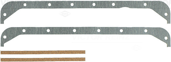 VICTOR REINZ Dichtungssatz, Ölwanne