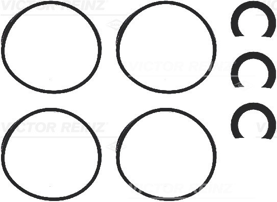VICTOR REINZ Dichtungssatz, Ansaugkrümmer