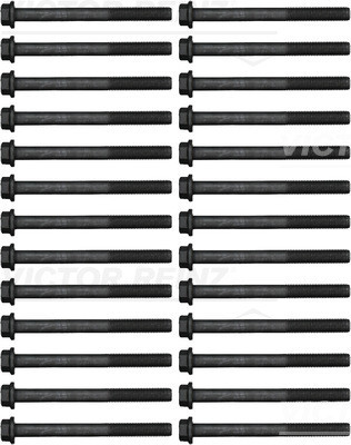 VICTOR REINZ Zylinderkopfschraubensatz